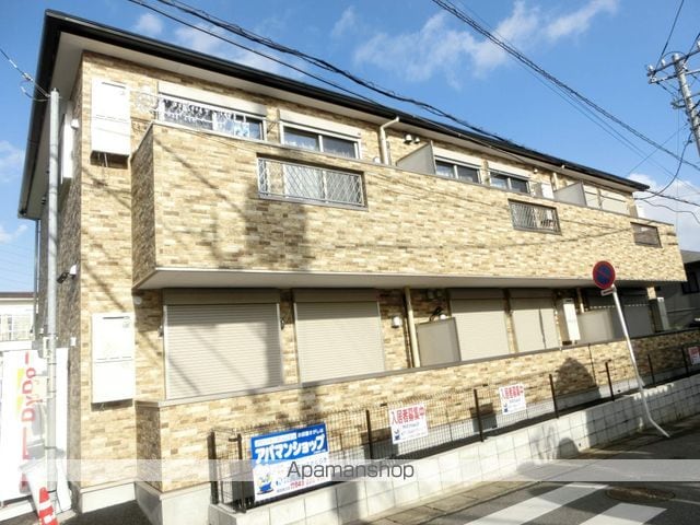 エミネンスさくらぎの外観写真