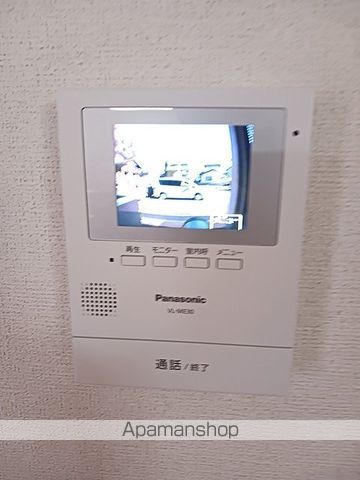 ヒルサイド・テラスの内装写真