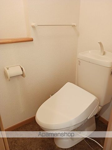 ソレアードA棟の内装写真
