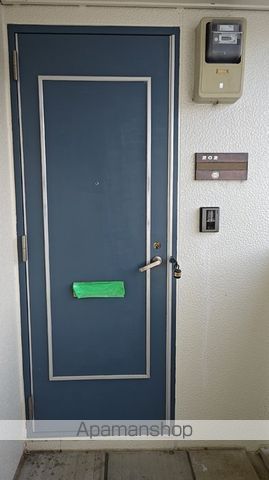 アンプルール F棟の内装写真