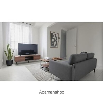 Ｍｏｎｏｌｏｇｕｅ[1R/19.23m2]のリビング・居間1