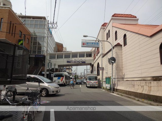 アーネスト坂田の周辺写真