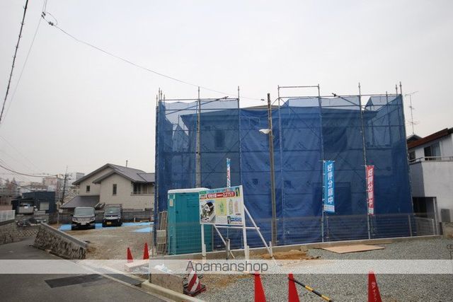 ハイツ上野東の外観写真