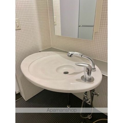 Ｎ３ユニテ[1LDK/80.1m2]の洗面所