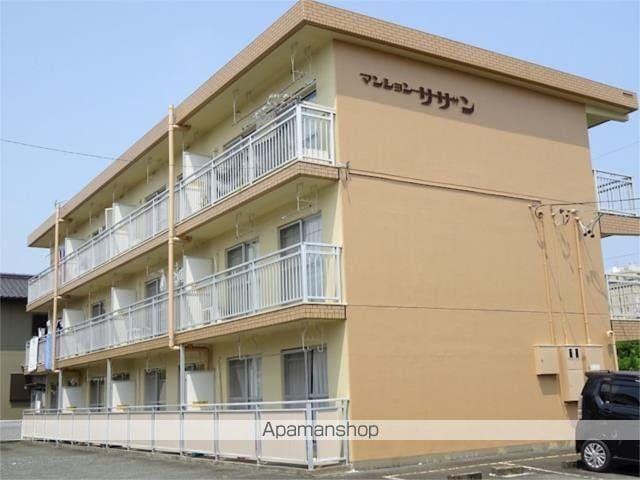 マンションサザンの外観写真