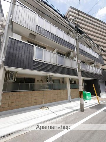 リーブル福島IIの外観写真