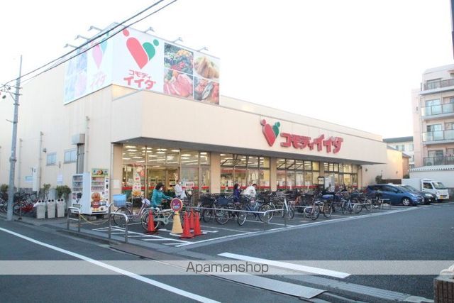 グランカーサ平井の周辺写真