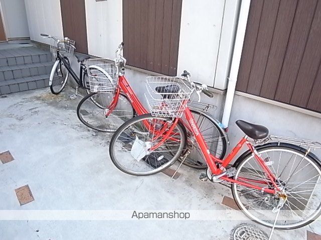 クレフラスト広川 A棟の外観写真