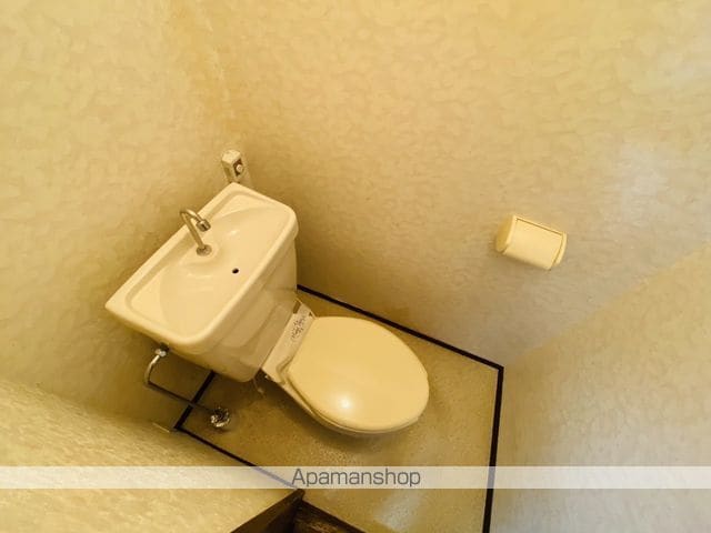 アルファヒルズIIの内装写真