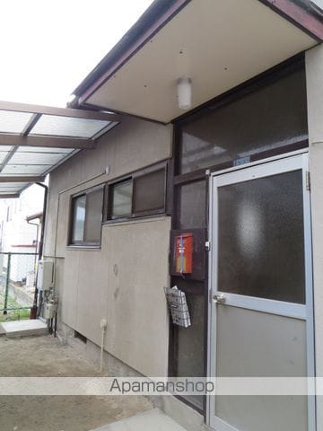 大竹市 2階建 築56年の外観写真