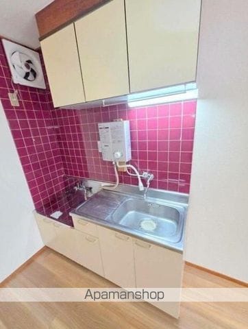 北原マンションの内装写真