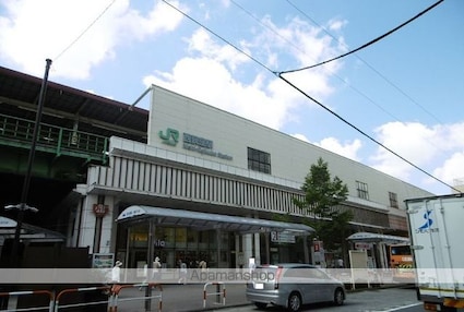 グリーンハイツ[1LDK/37m2]の周辺1