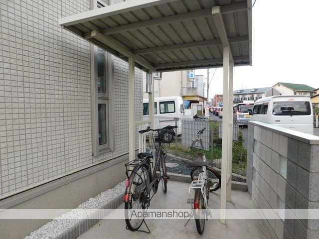 シャルマンIIの内装写真