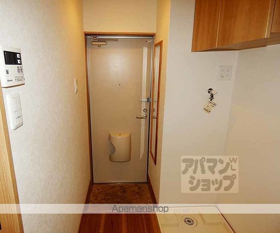 ブライトハイムD棟の内装写真