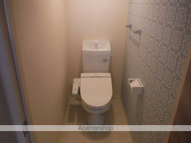 福島県福島市三河北町[1R/37.14m2]のトイレ