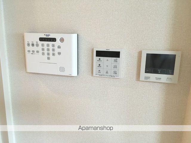 ラルーチェIIの内装写真