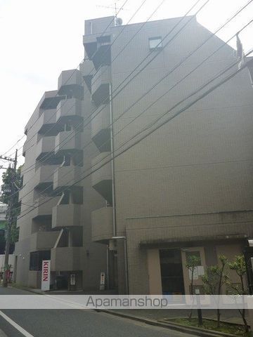 ガラ・シティ高井戸の外観写真