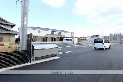 香川県高松市元山町[1LDK/43.59m2]の共用部4
