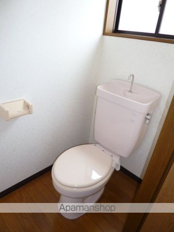 TOAハイツの内装写真