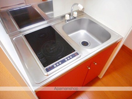 レオパレスバーゼル[1K/20.28m2]のバス