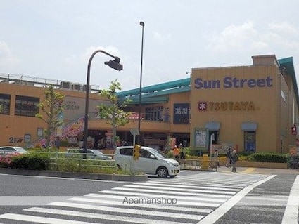 パークアクシス亀戸中央公園[1R/24.97m2]の周辺2