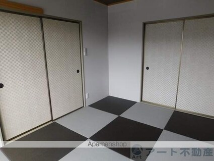 セルーナ椿　Ａ棟[2LDK/53.72m2]の内装4