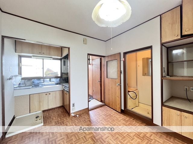 富士マンションの内装写真