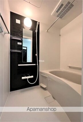 シンフォニア　Ｂ[2LDK/55.42m2]のバス