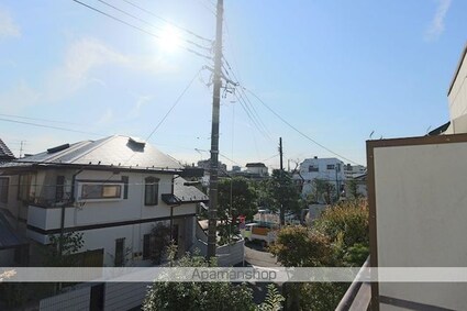 東京都立川市羽衣町１丁目[1K/18.6m2]の眺望