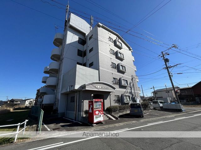 木賀第2杉本ビルの外観写真