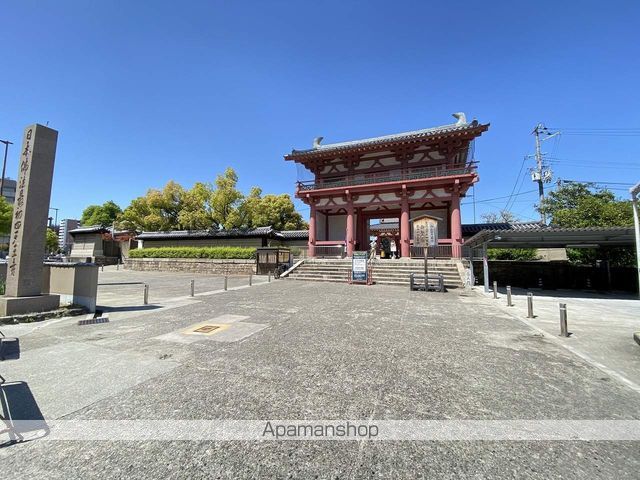プレサンス THE TENNOJI 逢阪トゥルーの周辺写真