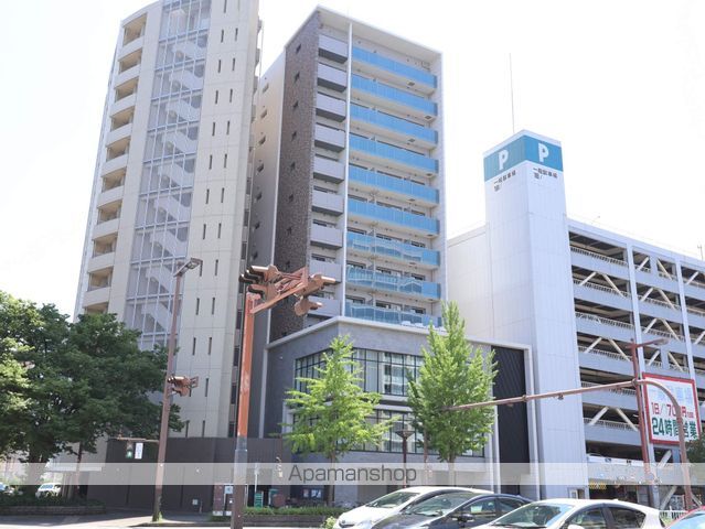 GRAND ESPOIR 車道の外観写真