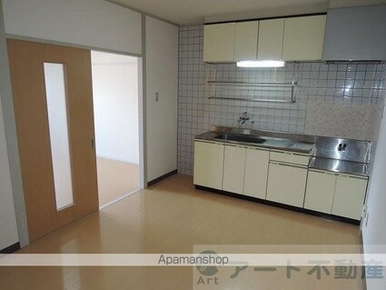 ナチュラルリーフ松山[3LDK/59.52m2]のリビング・居間
