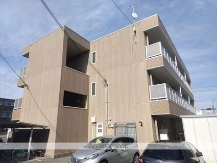 和歌山県和歌山市宇須２丁目[2LDK/60m2]の外観5