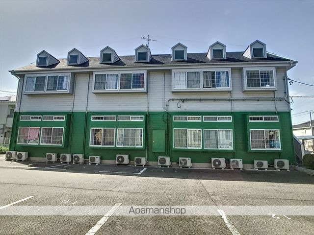 クリエイトコスモ21Bの外観写真