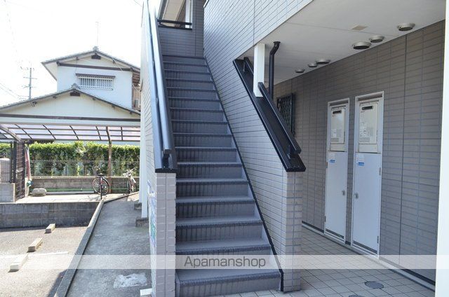 桜台ヴィレッヂの外観写真