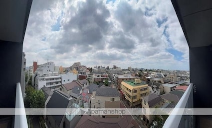 東京都杉並区高円寺南４丁目[2LDK/49.06m2]の眺望