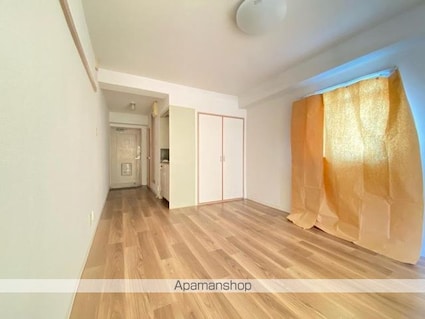 コート松島Ⅳ[1K/20.65m2]のリビング・居間