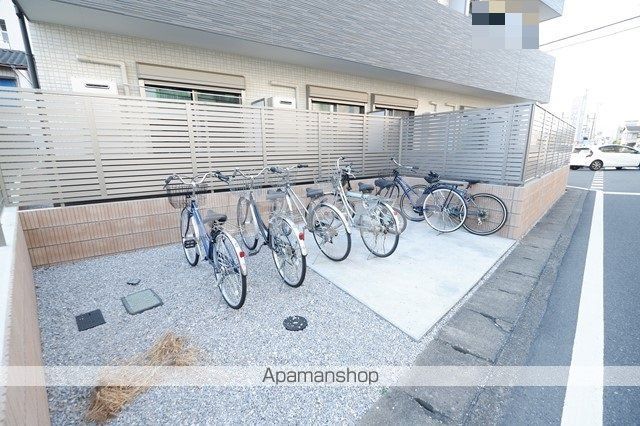 フィユフラッツ坂戸の内装写真