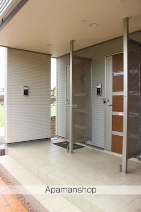 ミルキー　ウェイ稲月[2LDK/72.75m2]のエントランス2
