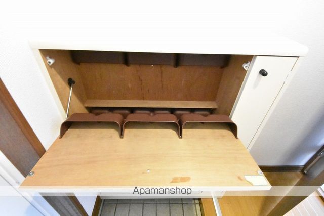 カトレアIIIの内装写真