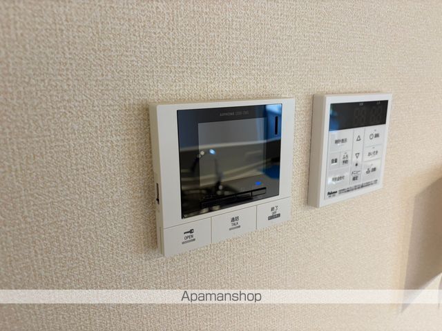 アメニティコートの内装写真