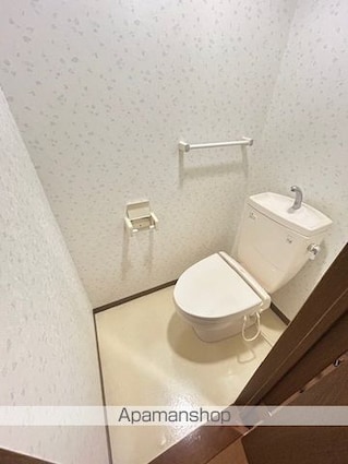 メゾンマツオ[1DK/35.6m2]のトイレ