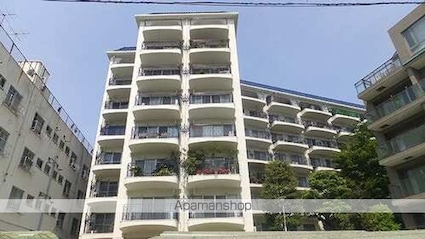 マンション高輪[2LDK/67.49m2]の外観