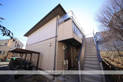 フラワーハイツクロダ[1K/25.68m2]の外観3