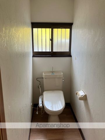 リバーサイドBの内装写真