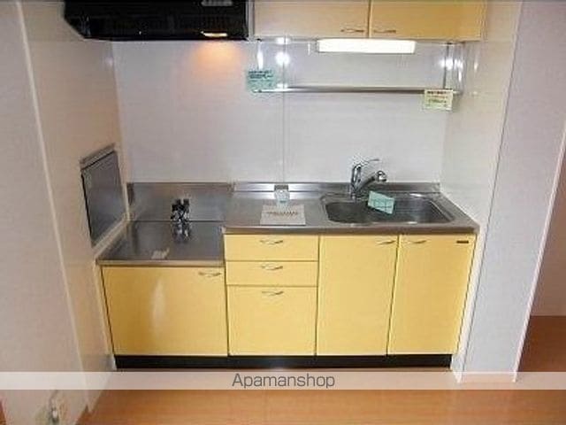 ヴィラクレストIIの内装写真