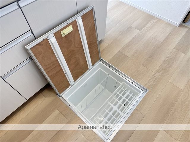ウニコIIの内装写真