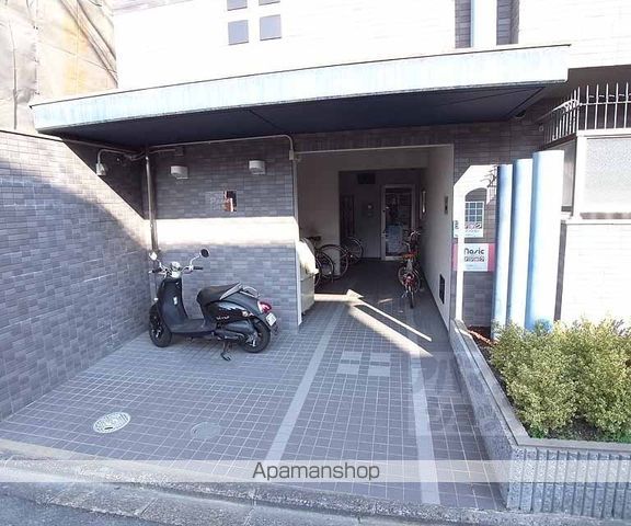 PASSER西院の外観写真