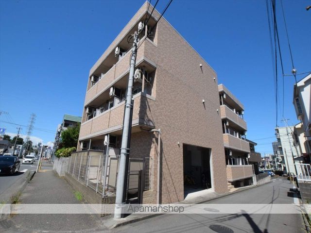 Maison・De・Soleilの外観写真